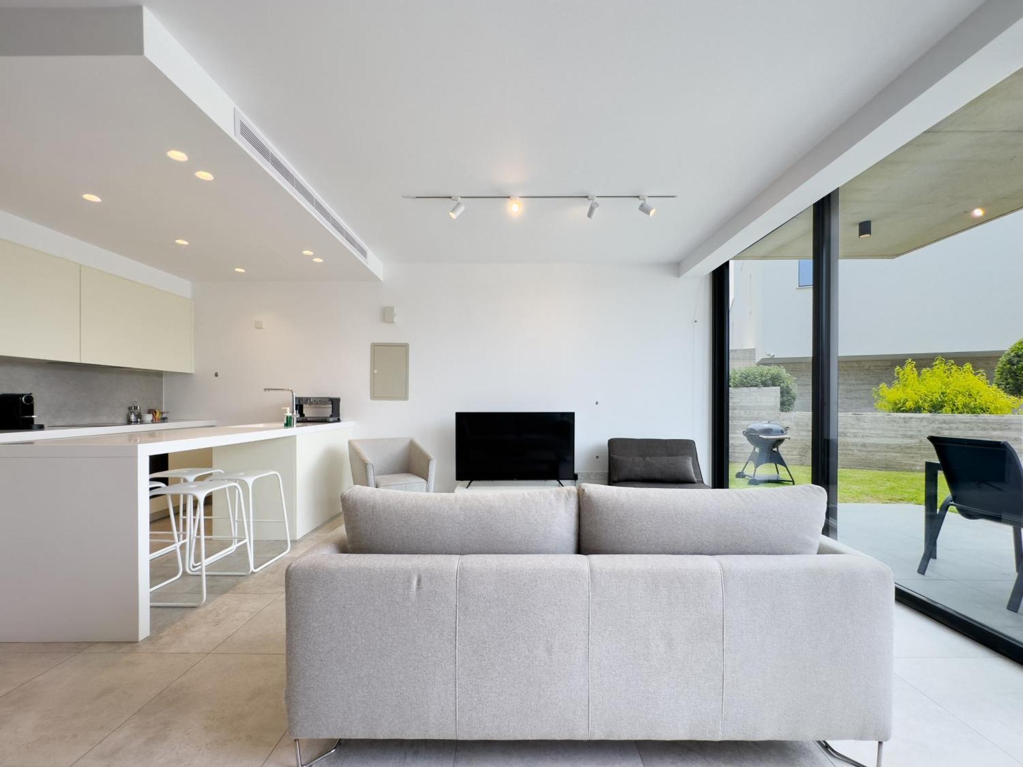 Sunset Park Villas بافوس المظهر الخارجي الصورة