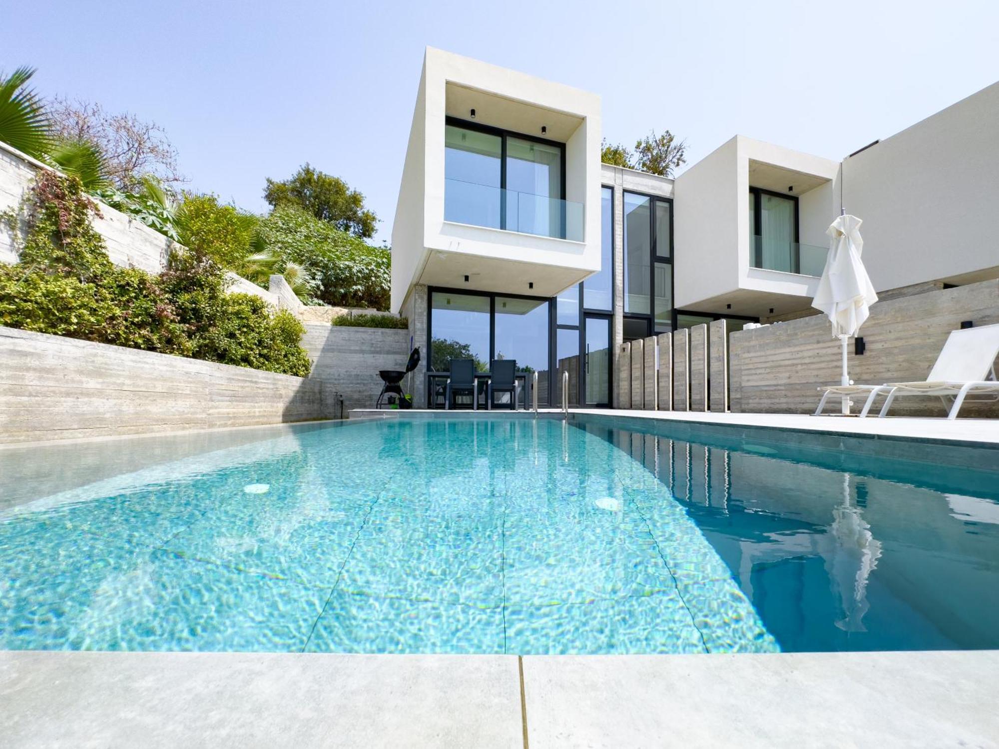 Sunset Park Villas بافوس المظهر الخارجي الصورة