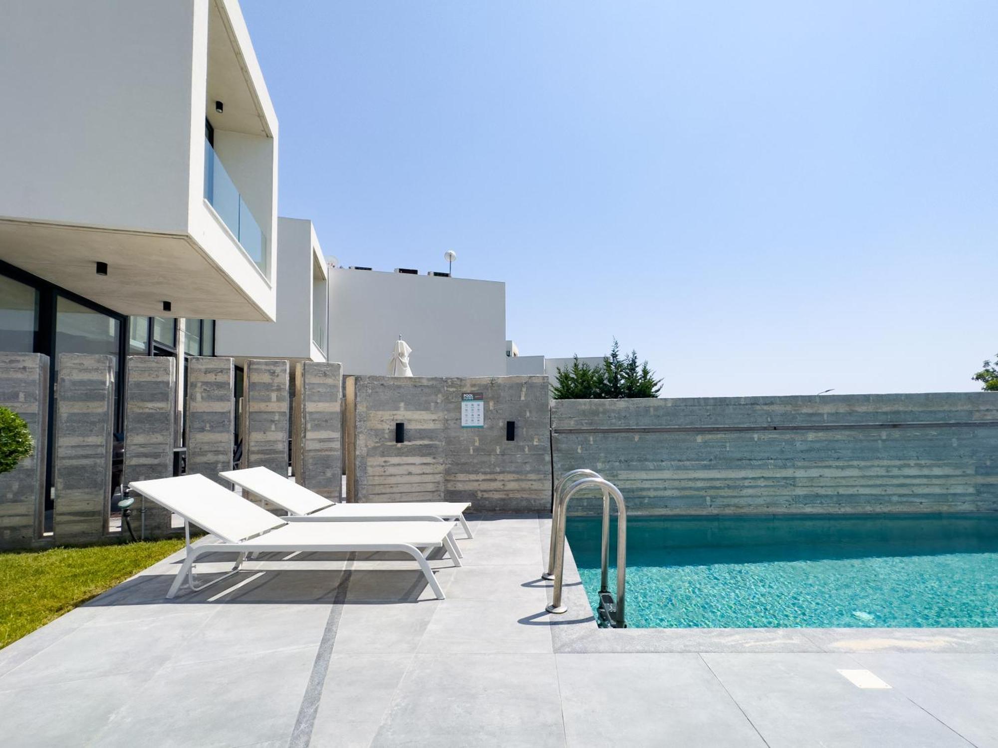 Sunset Park Villas بافوس المظهر الخارجي الصورة