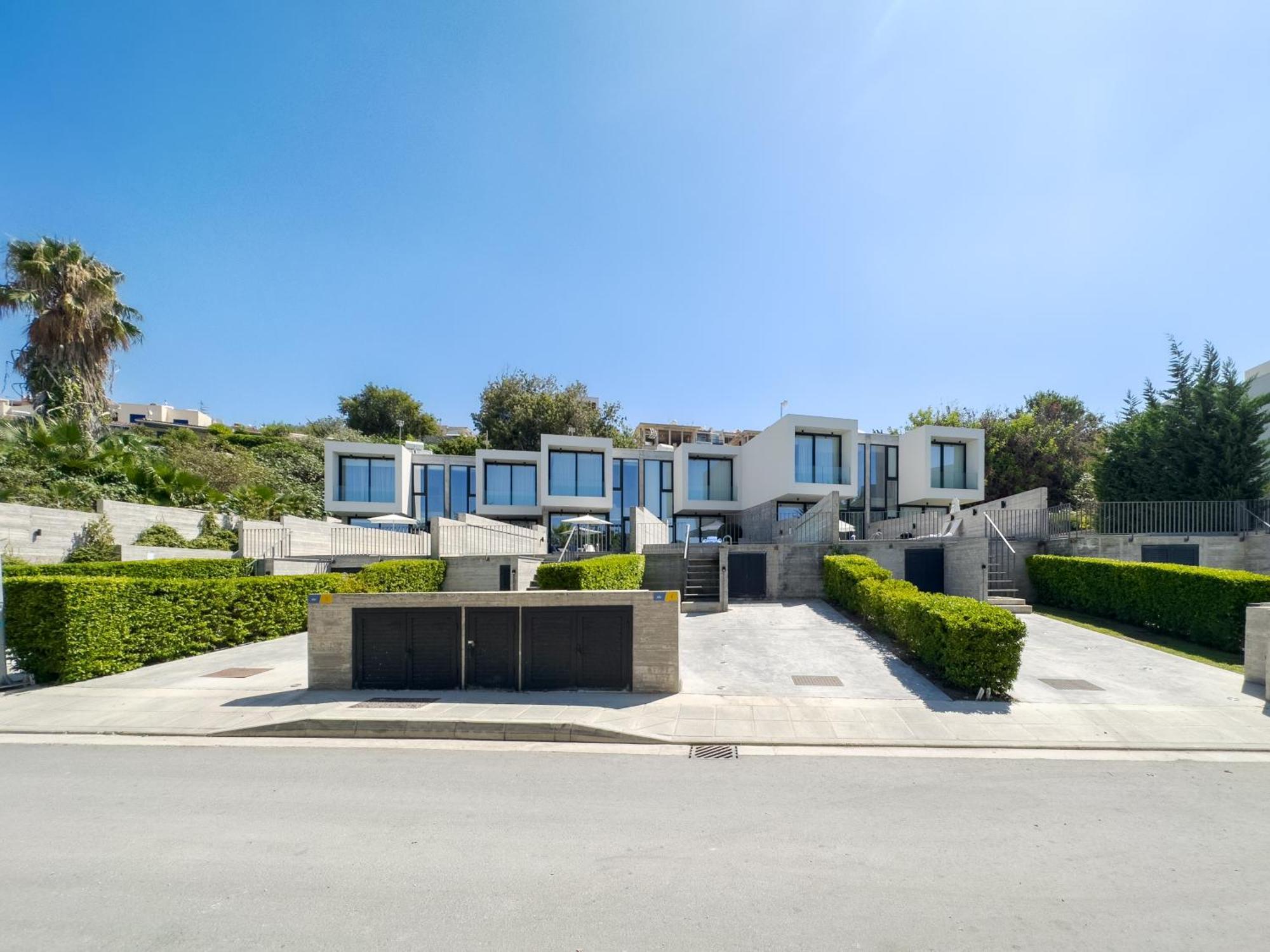 Sunset Park Villas بافوس المظهر الخارجي الصورة